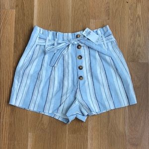 abercrombie & fitch shorts